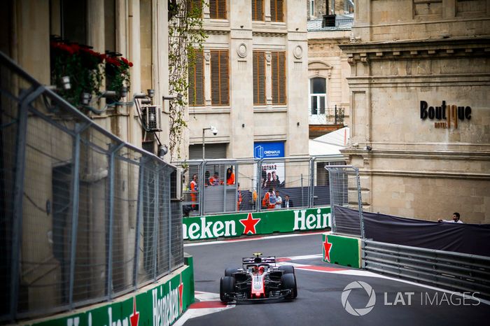 Kevin Magnussen, Haas F1 Team VF-18 Ferrari