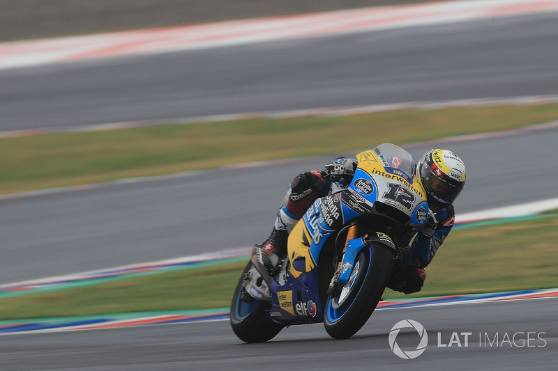 Thomas Luthi, Estrella Galicia 0,0 Marc VDS