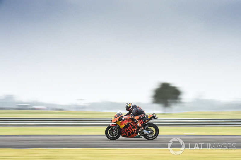 15. Пол Еспаргаро, Red Bull KTM Factory Racing - 5 очок