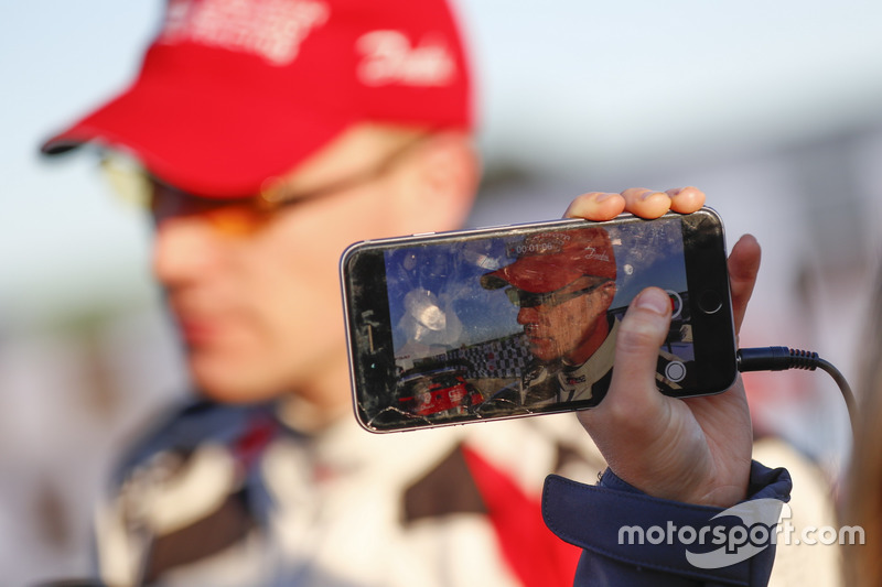 Jari-Matti Latvala, Toyota Gazoo Racing