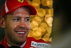 Sebastian Vettel, Ferrari