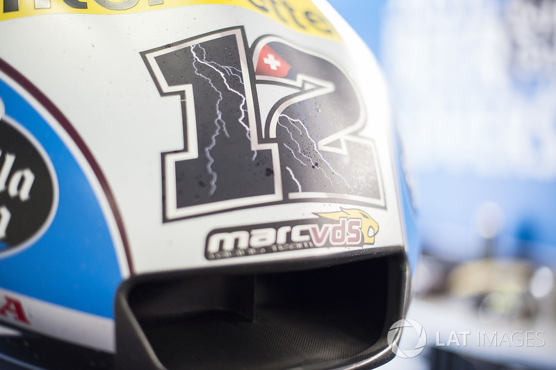 Thomas Luthi, Estrella Galicia 0,0 Marc VDS