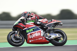 Scott Redding, Aprilia Racing Team Gresini