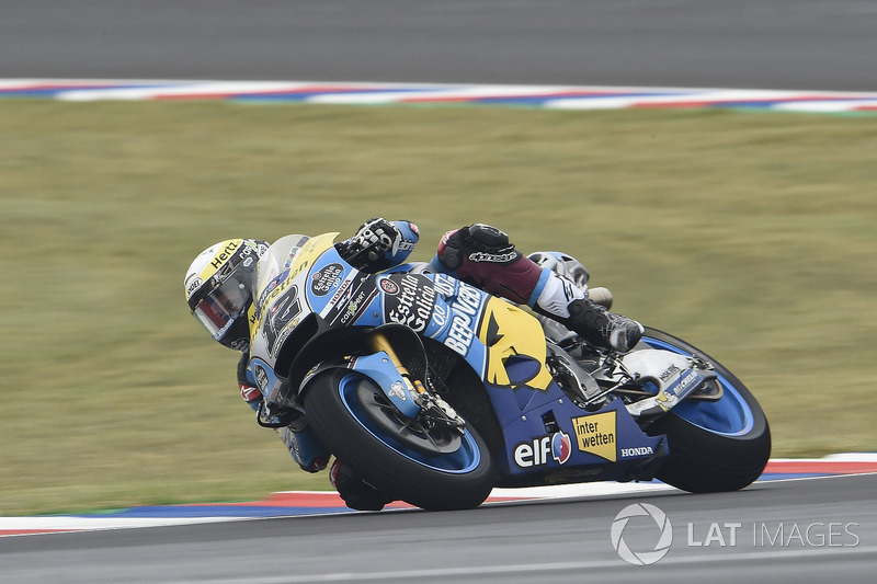 Thomas Luthi, Estrella Galicia 0,0 Marc VDS