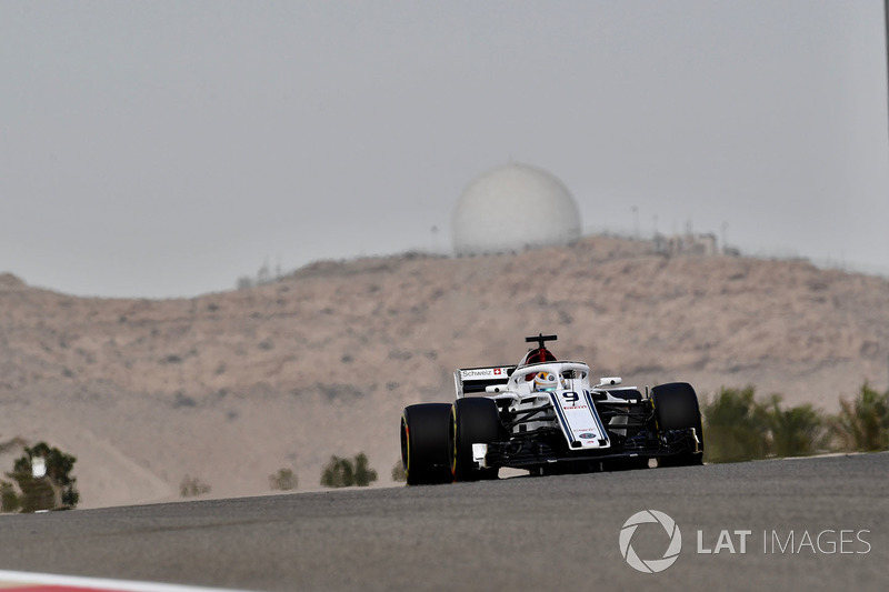 Marcus Ericsson, Sauber C37