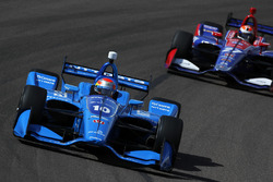 Ed Jones, Chip Ganassi Racing Honda