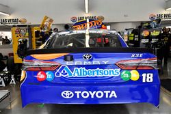 Kyle Busch, Joe Gibbs Racing, Toyota Camry M&M's Caramel