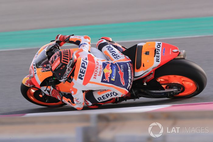 Marc Marquez, Repsol Honda Team
