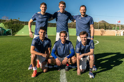 Paul Di Resta, Daniel Juncadella, Gary Paffett, Pascal Wehrlein, Edoardo Mortara, Lucas Auer