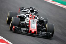 Kevin Magnussen, Haas F1 Team VF-18