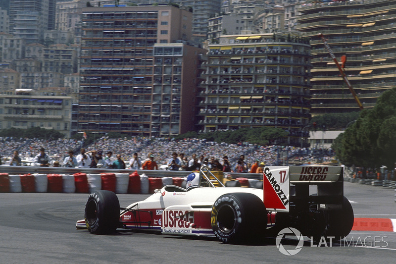 "La F1 es 95% desagradable. Pero el cinco por ciento bueno compensa lo otro". Derek Warwick