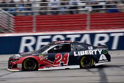 William Byron, Hendrick Motorsports, Liberty University Chevrolet Camaro