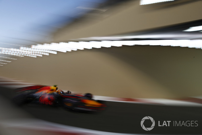 Max Verstappen, Red Bull Racing RB13