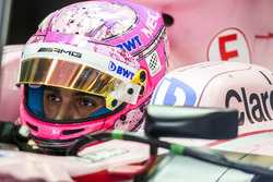 Esteban Ocon, Force India