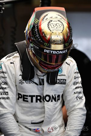 Льюис Хэмилтон, Mercedes AMG F1