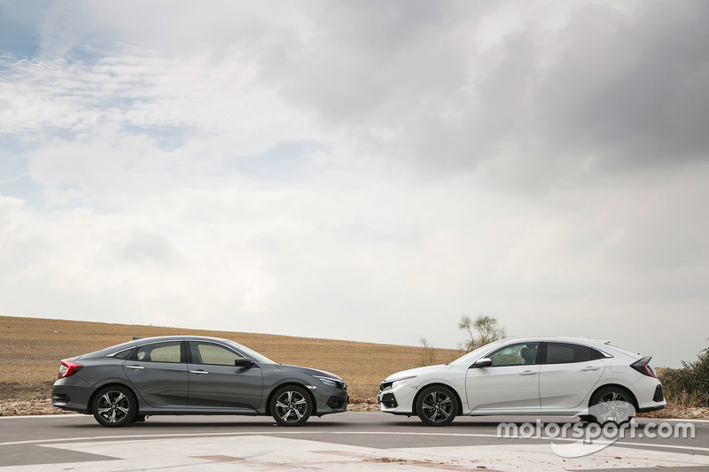 Honda Civic 2017