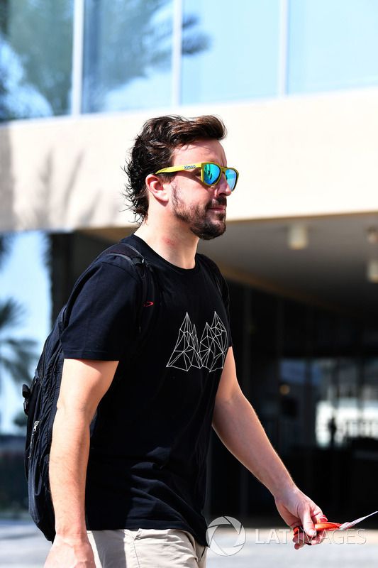 Fernando Alonso, McLaren