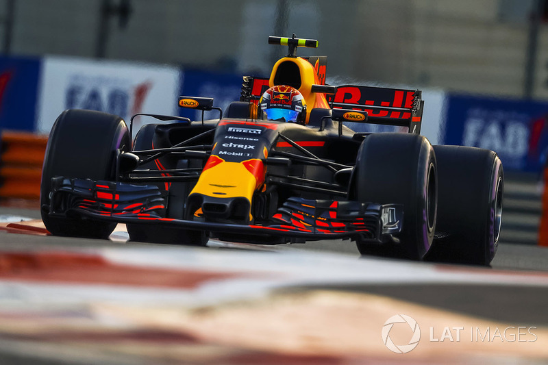 Max Verstappen, Red Bull Racing RB13