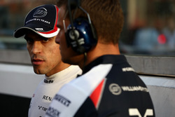 Пастор Мальдонадо, Williams F1 Team