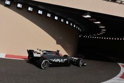 Romain Grosjean, Haas F1 Team VF-17