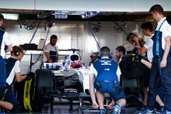 Роберт Кубица, Williams FW40