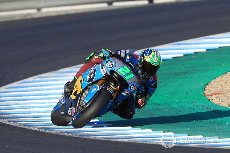 Franco Morbidelli, Estrella Galicia 0,0 Marc VDS