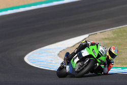 Leandro Mercado, IodaRacing Team