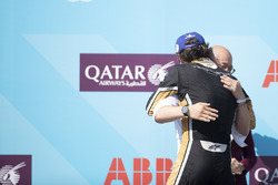 Jean-Eric Vergne, Techeetah, wins