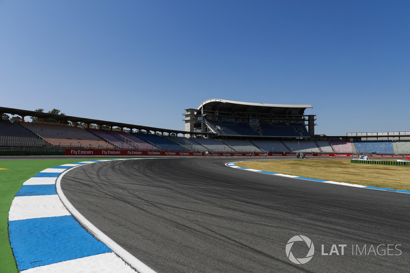 F1 2018 - Német Nagydíj - csütörtök