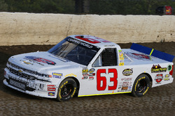 Kyle Strickler, MB Motorsports, Chevrolet Silverado