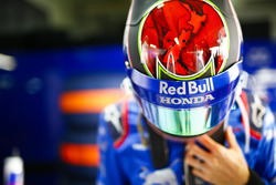 Brendon Hartley, Toro Rosso