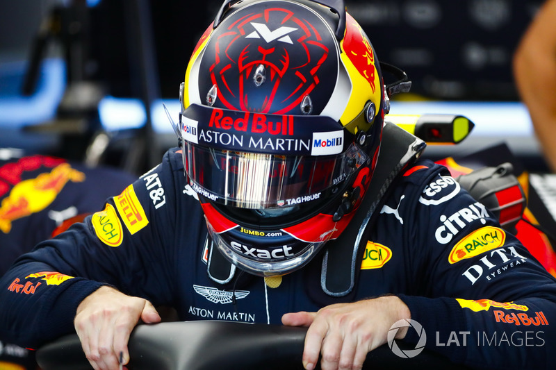 Max Verstappen, Red Bull Racing