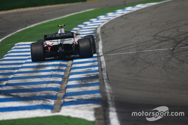 Kevin Magnussen, Haas F1 Team VF-18