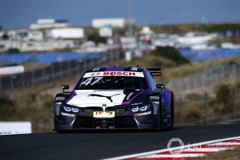 Joel Eriksson, BMW Team RBM, BMW M4 DTM