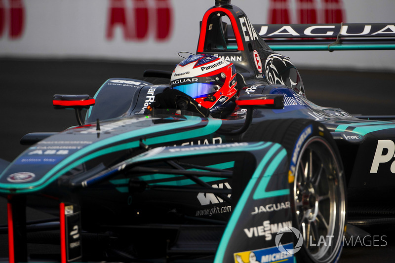 Mitch Evans, Jaguar Racing