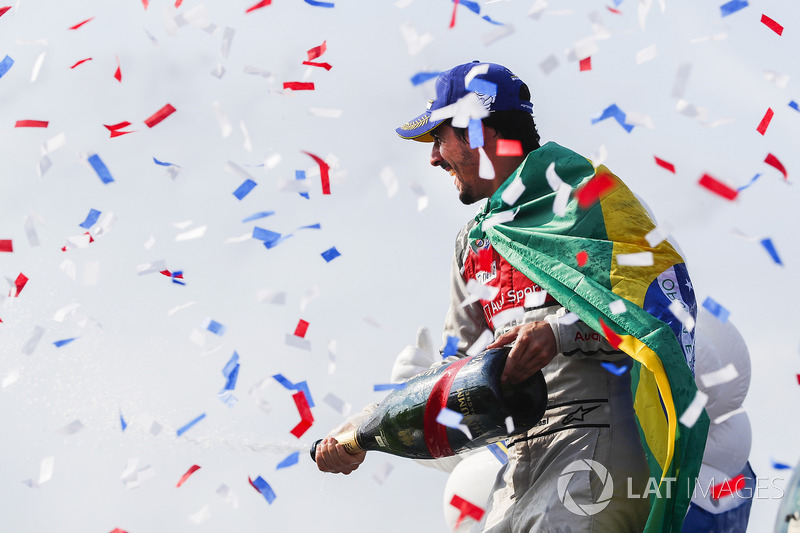 Lucas di Grassi, Audi Sport ABT Schaeffler