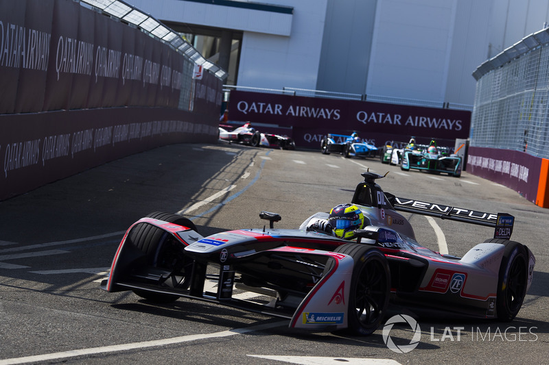 Tom Dillmann, Venturi Formula E