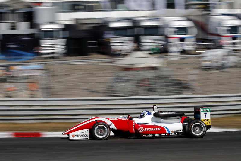 Ralf Aron, PREMA Theodore Racing Dallara F317 - Mercedes-Benz