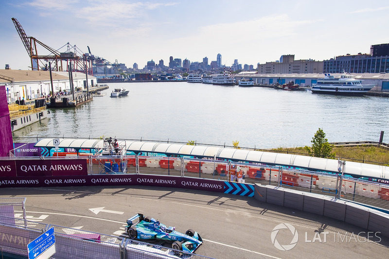 Stéphane Sarrazin, Andretti Formula E Team