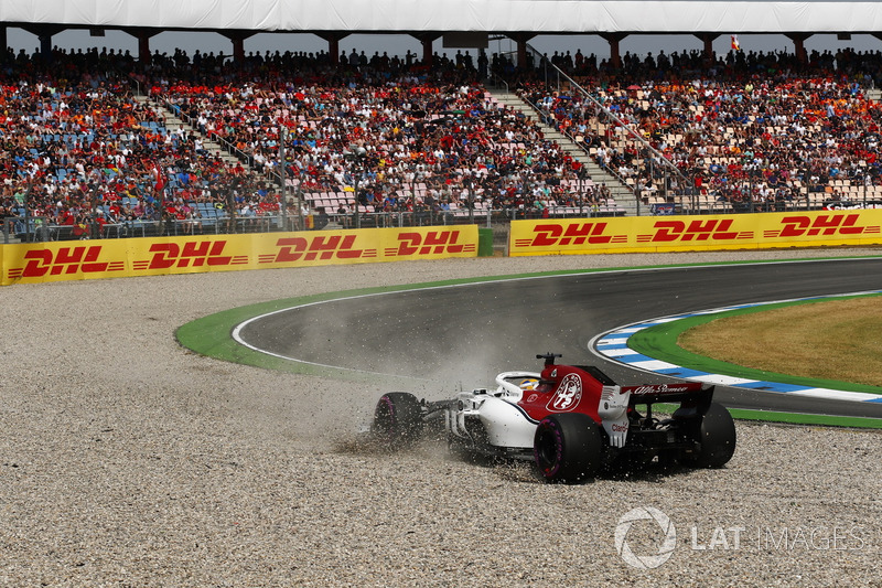 Marcus Ericsson, Sauber C37