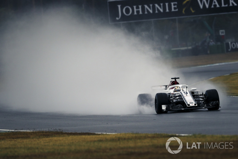 Marcus Ericsson, Sauber C37