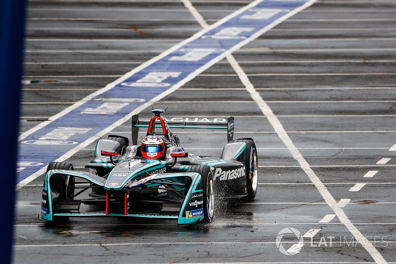 Mitch Evans, Jaguar Racing