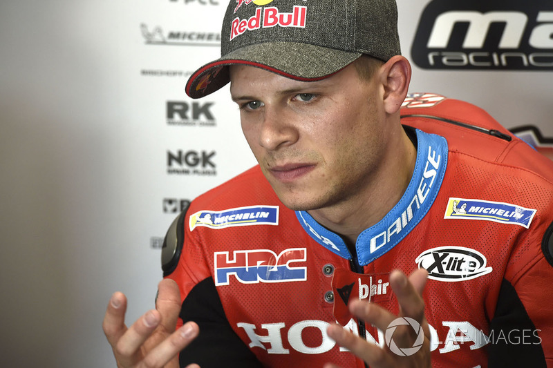 Stefan Bradl, Estrella Galicia 0,0 Marc VDS
