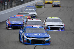 Kyle Larson, Chip Ganassi Racing, Chevrolet Camaro Credit One Bank