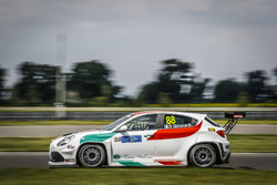 Fabrizio Giovanardi, Team Mulsanne Alfa Romeo Giulietta TCR