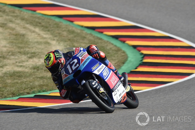 Marco Bezzecchi, Prustel GP