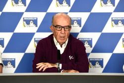 Carmelo Carmelo Ezpeleta, CEO Dorna Sports