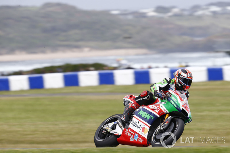 Sam Lowes, Aprilia Racing Team Gresini