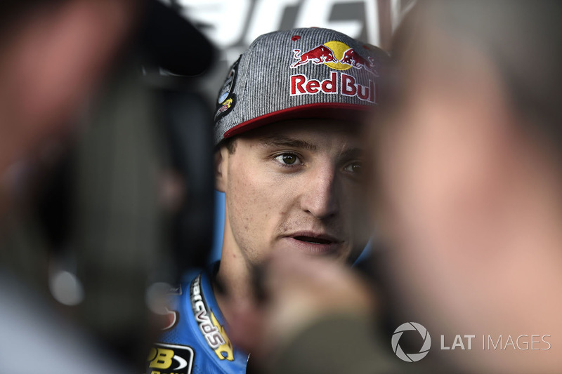 Jack Miller, Estrella Galicia 0,0 Marc VDS