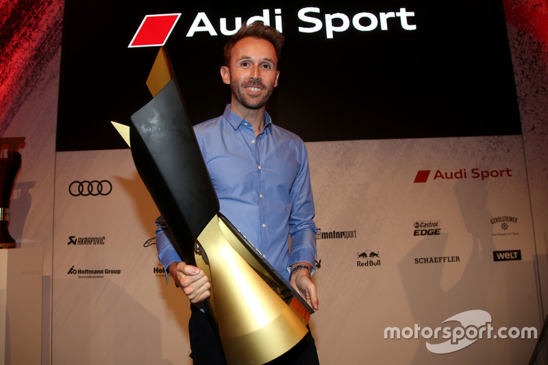 DTM: René Rast